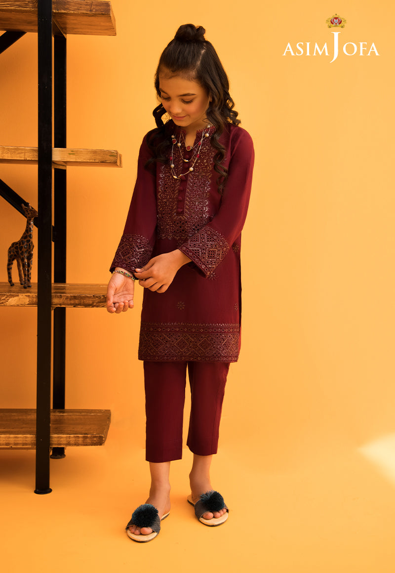 Asim Jofa - AJKC-08 Designers Stitched