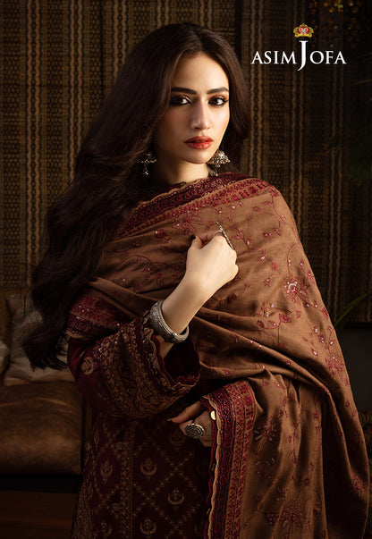 Asim Jofa - AJKT-06