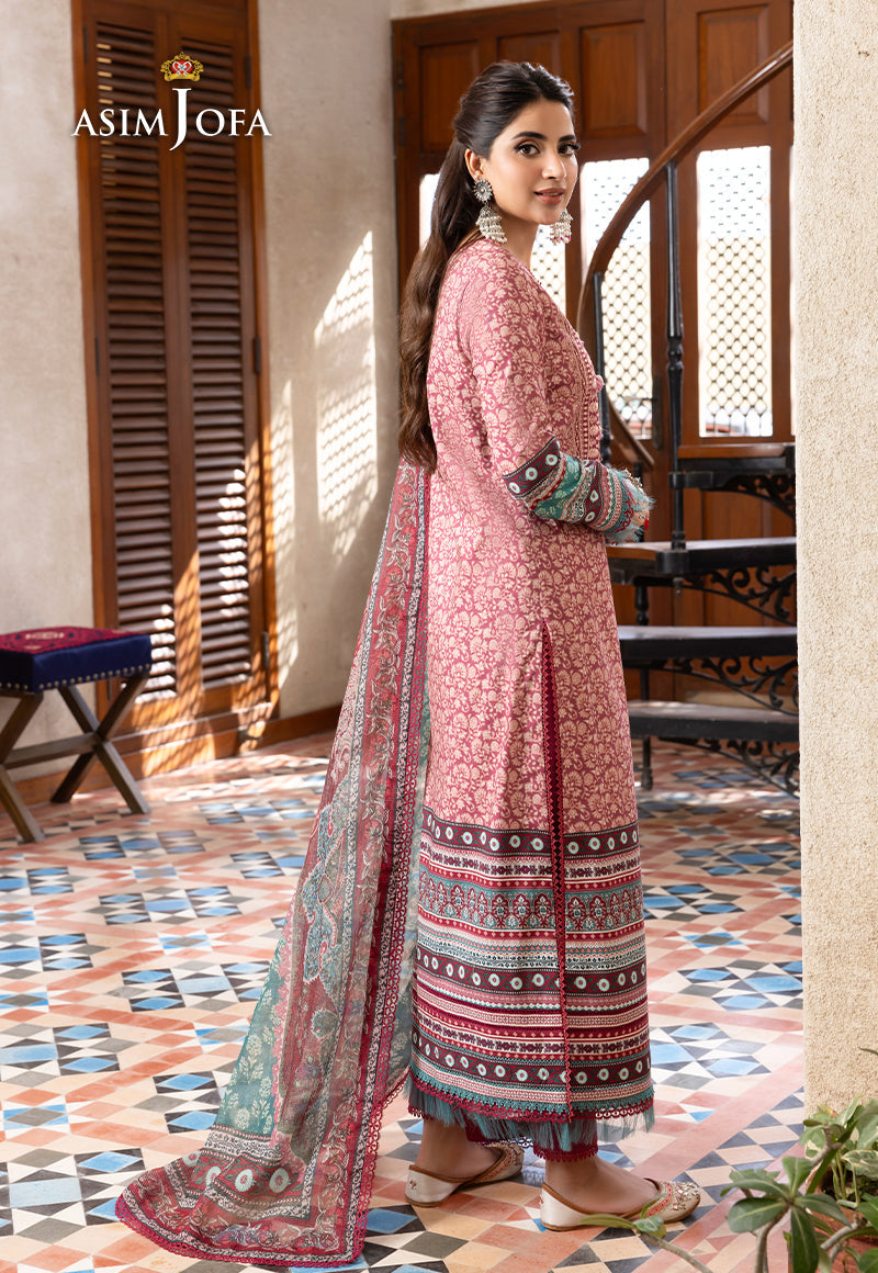 Asim Jofa - AJRW-07 Designers Stitched