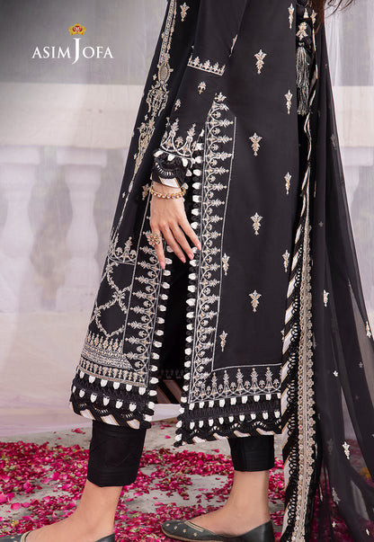 Asim Jofa - AJAB-01 Designers Stitched