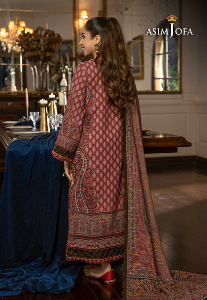 Asim Jofa - AJAW-07