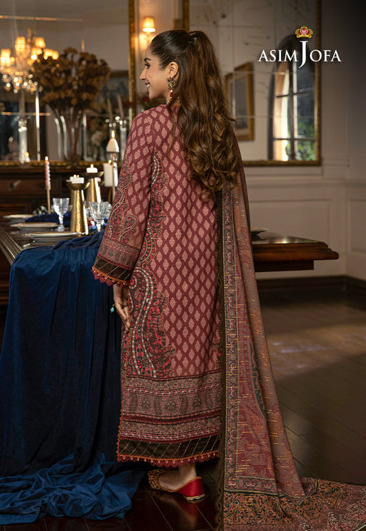 Asim Jofa - AJAW-07