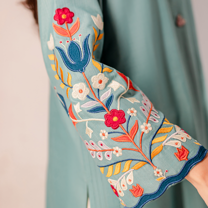 Aneeka Ruknuddin - ZEYA