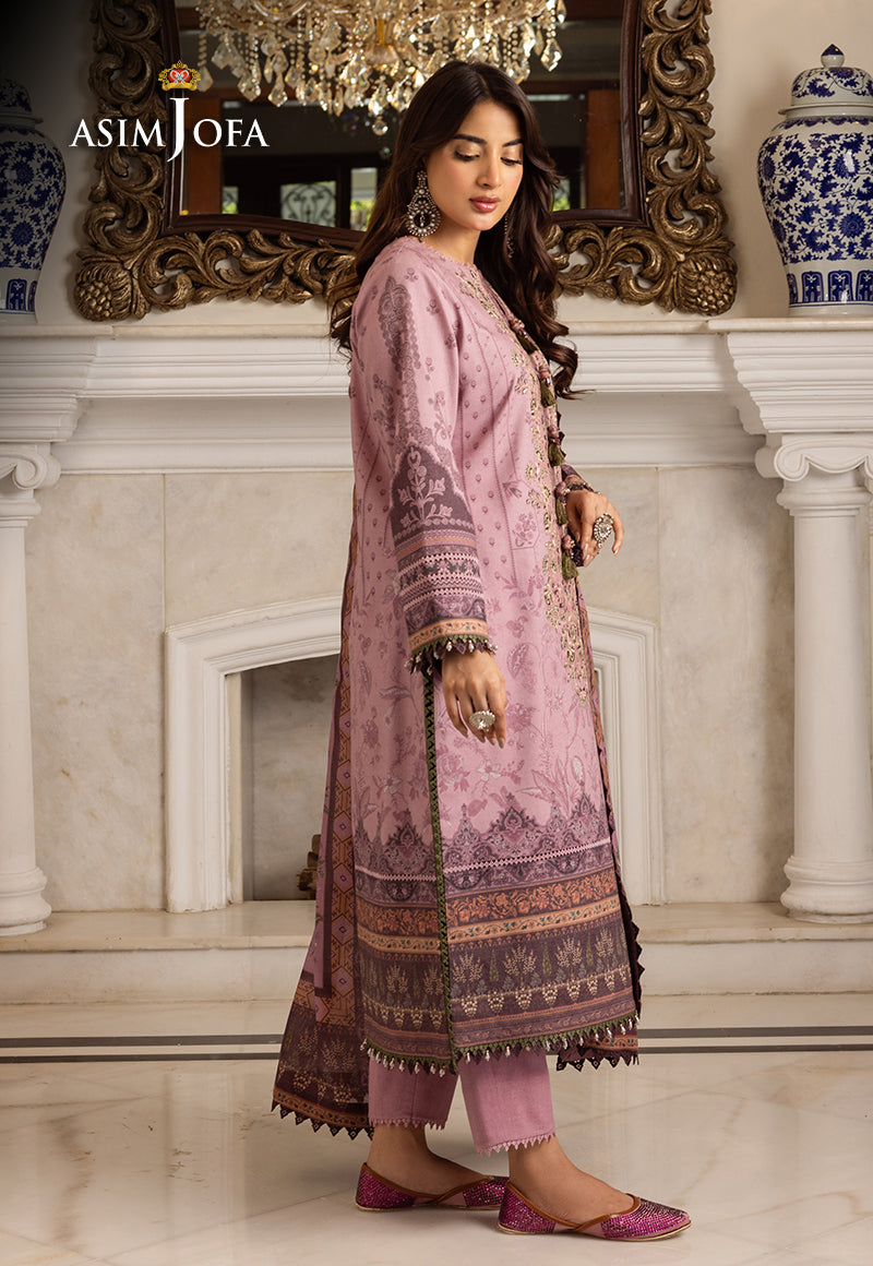 Asim Jofa - AJIW-03