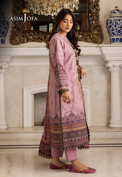 Asim Jofa - AJIW-03