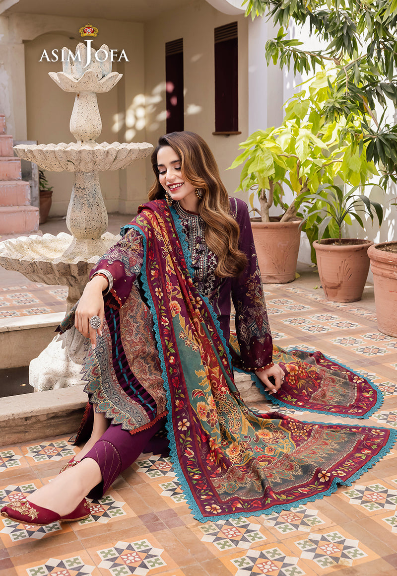 Asim Jofa - AJRW-06 Designers Stitched