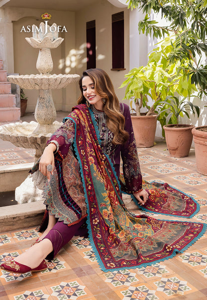 Asim Jofa - AJRW-06 Designers Stitched