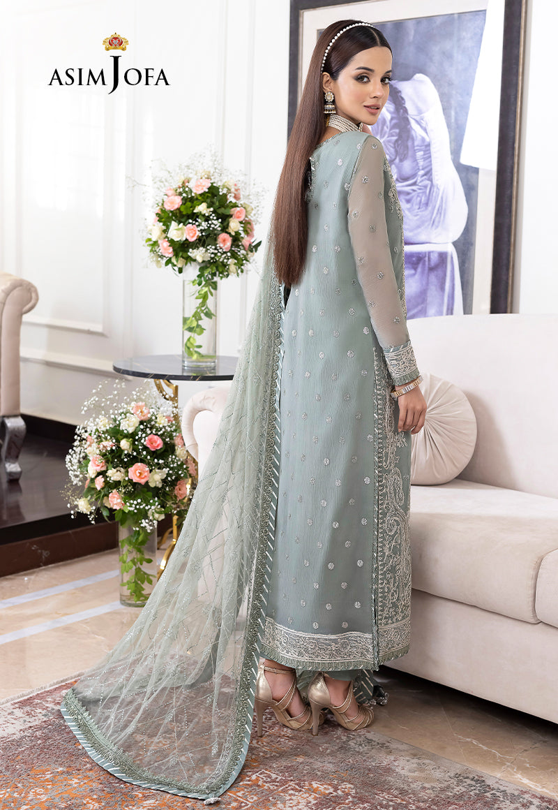 Asim Jofa - AJJM-20 Designers Stitched