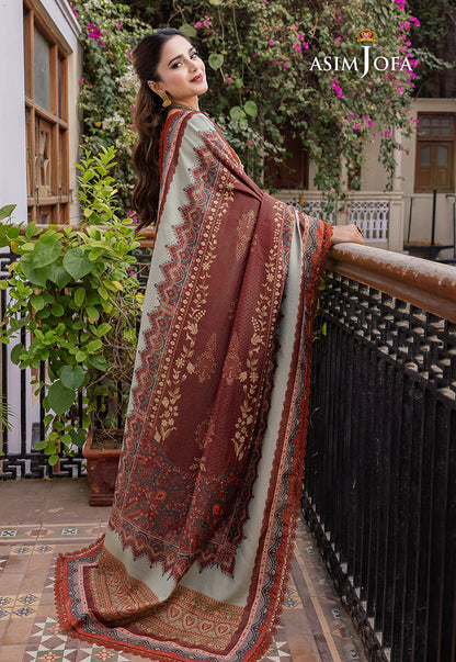 Asim Jofa - AJRW-08 Designers Stitched