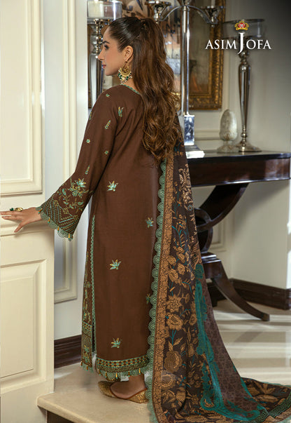 Asim Jofa - AJAW-01