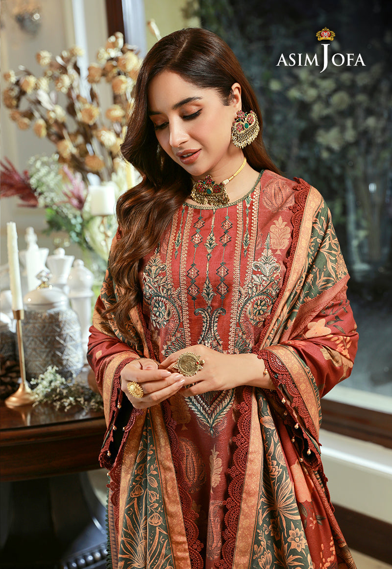Asim Jofa - AJAW-05