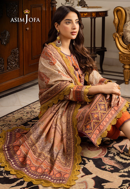 Asim Jofa - AJIW-12