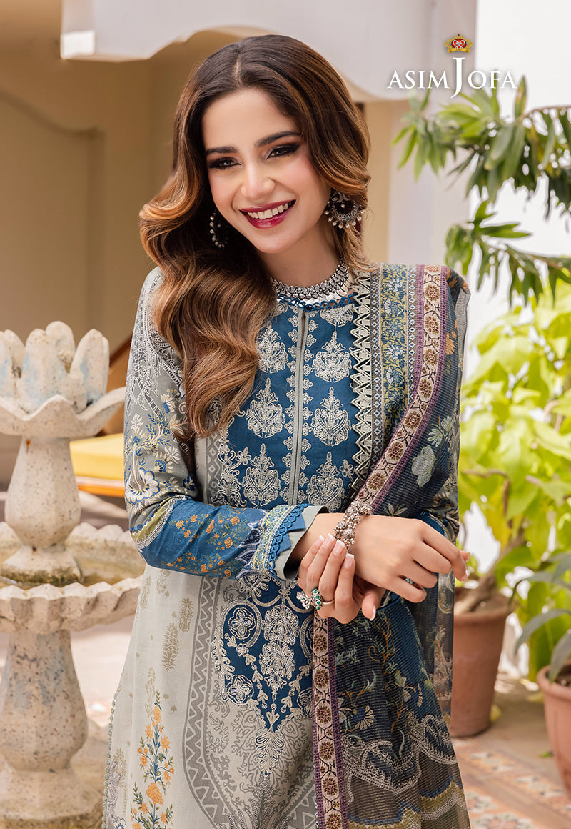 Asim Jofa - AJRW-04 Designers Stitched