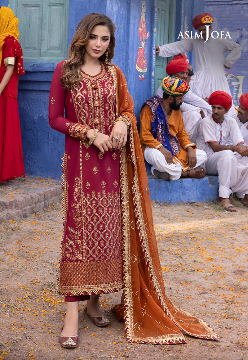 Asim Jofa - AJAB-20 Designers Stitched