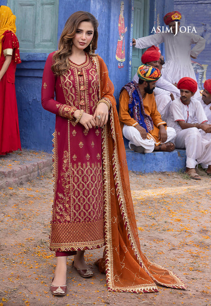 Asim Jofa - AJAB-20 Designers Stitched