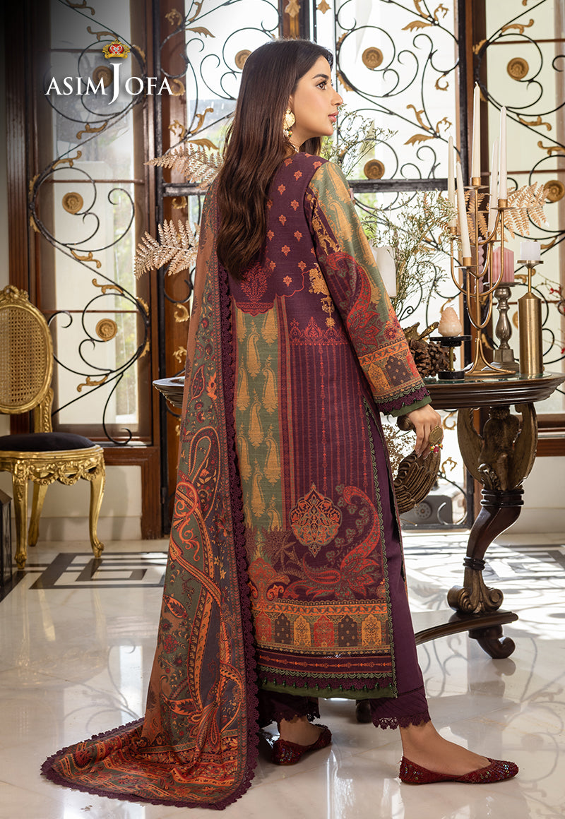 Asim Jofa - AJIW-07