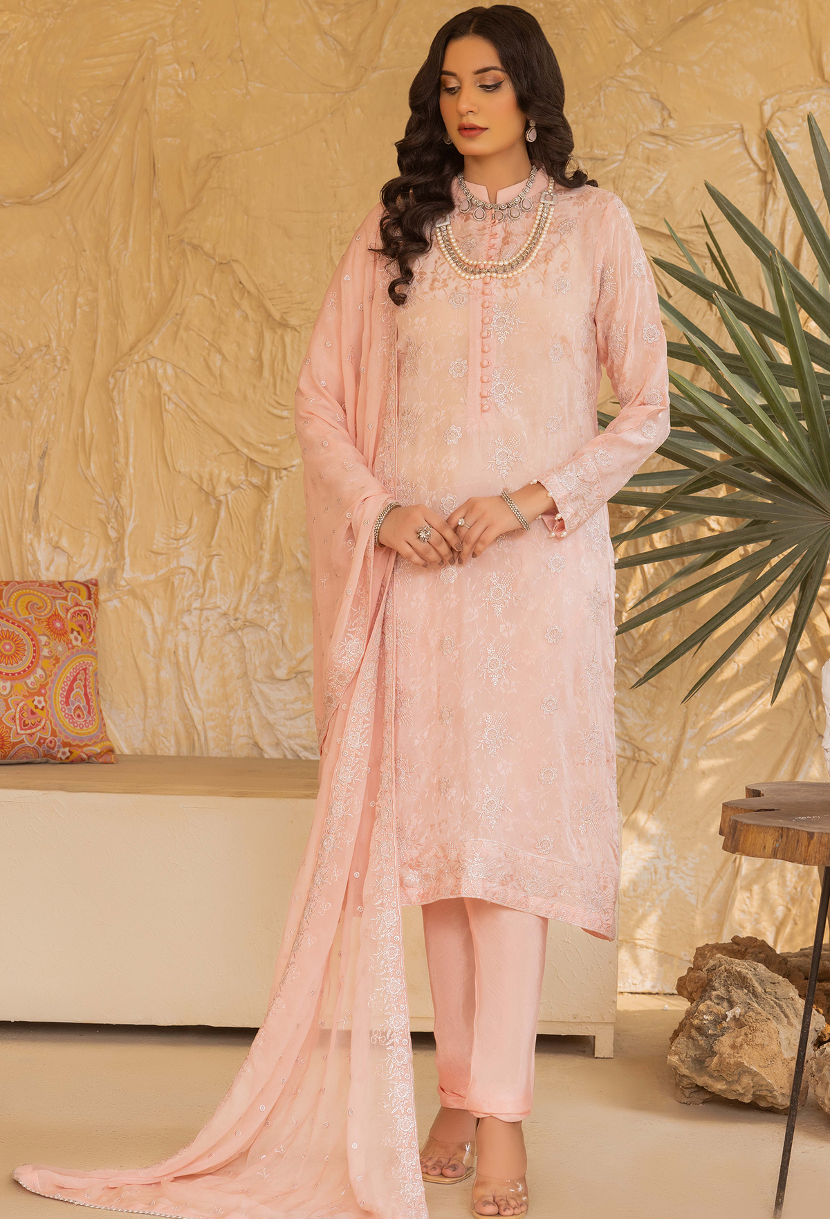 Adan's Libas - Adan's Silk 5416