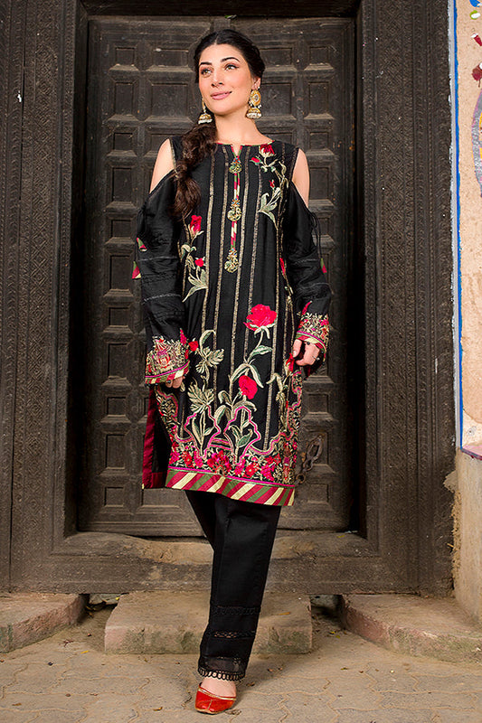 Adan's Libas - Eternity - Embroidered Lawn 2PC Unstitched