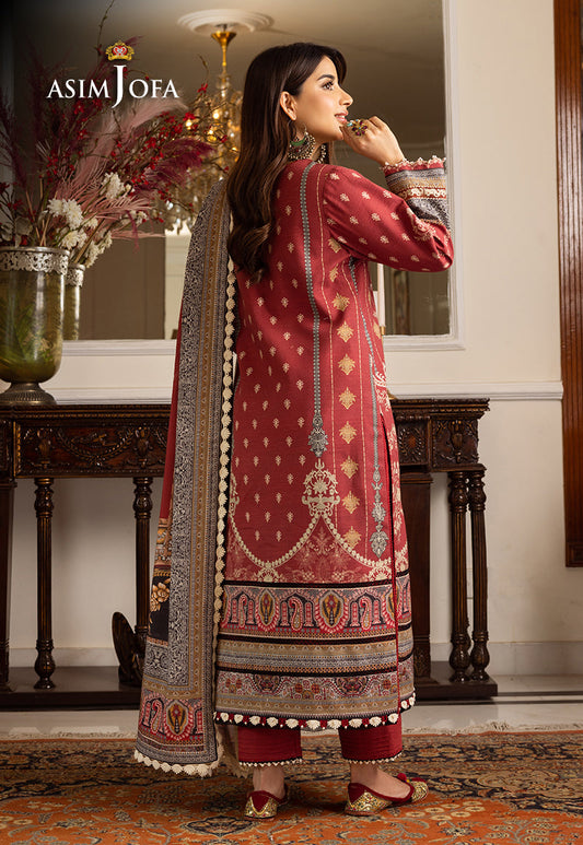 Asim Jofa - AJIW-02