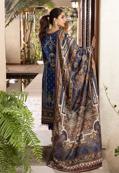 Asim Jofa - AJRW-05 Designers Stitched