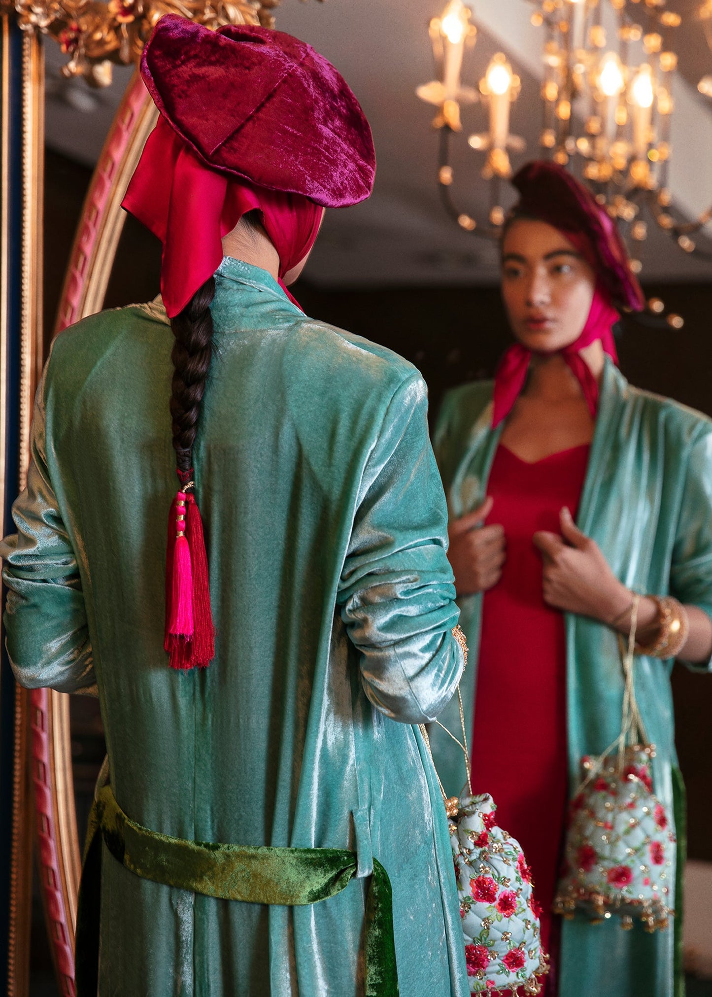 Hussain Rehar - Ice Flake