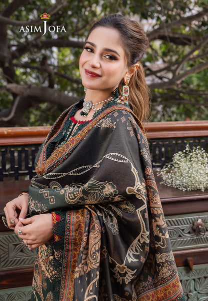 Asim Jofa - AJRW-02 Designers Stitched
