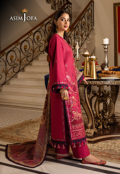 Asim Jofa - AJIW-04
