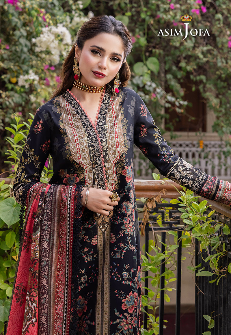 Asim Jofa - AJRW-23 Designers Stitched