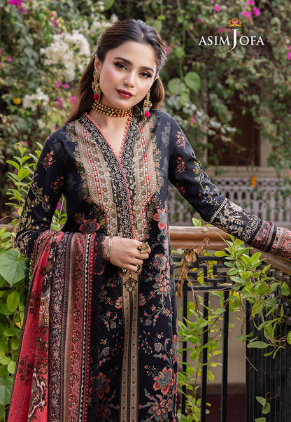 Asim Jofa - AJRW-23 Designers Stitched