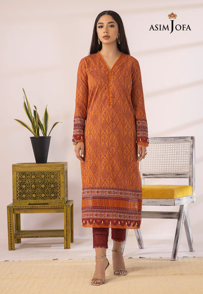 Asim Jofa - AJBP-30 Designers Stitched