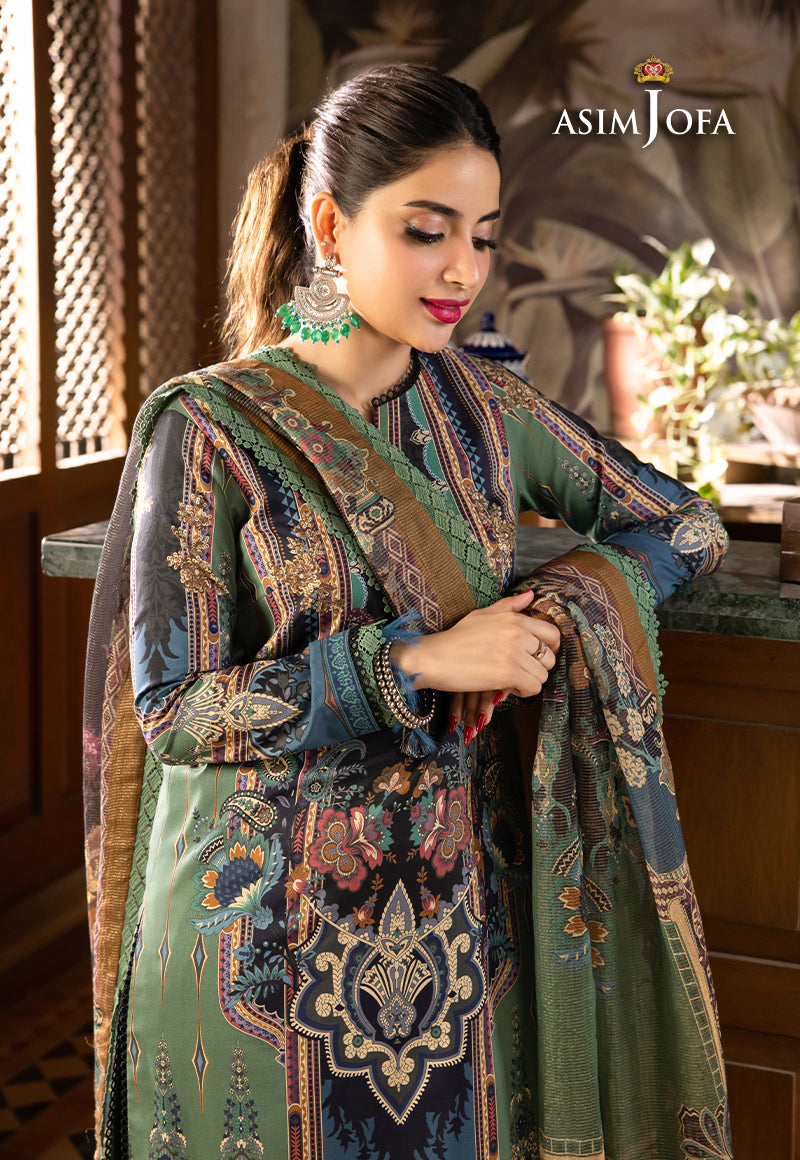 Asim Jofa - AJRW-24 Designers Stitched