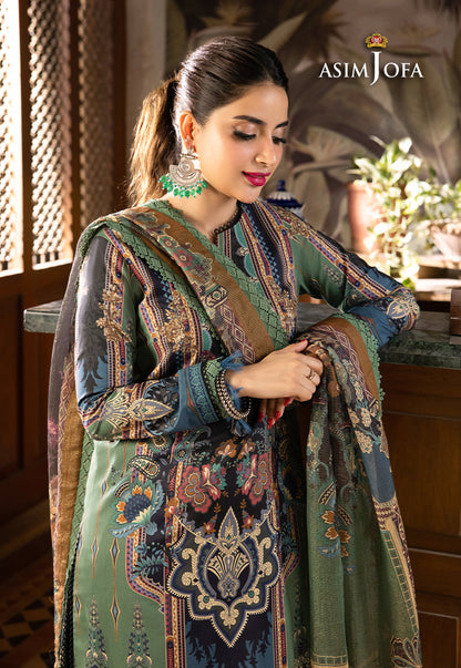 Asim Jofa - AJRW-24 Designers Stitched