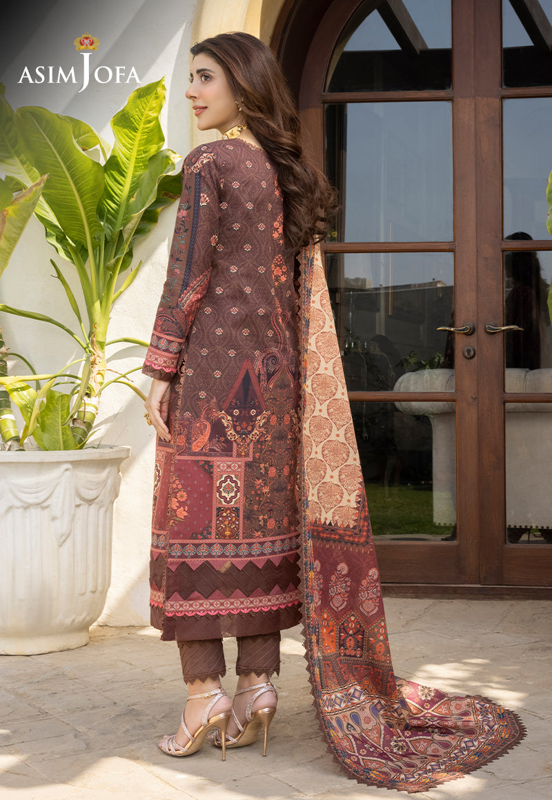 Asim Jofa - AJS-30 Designers Stitched