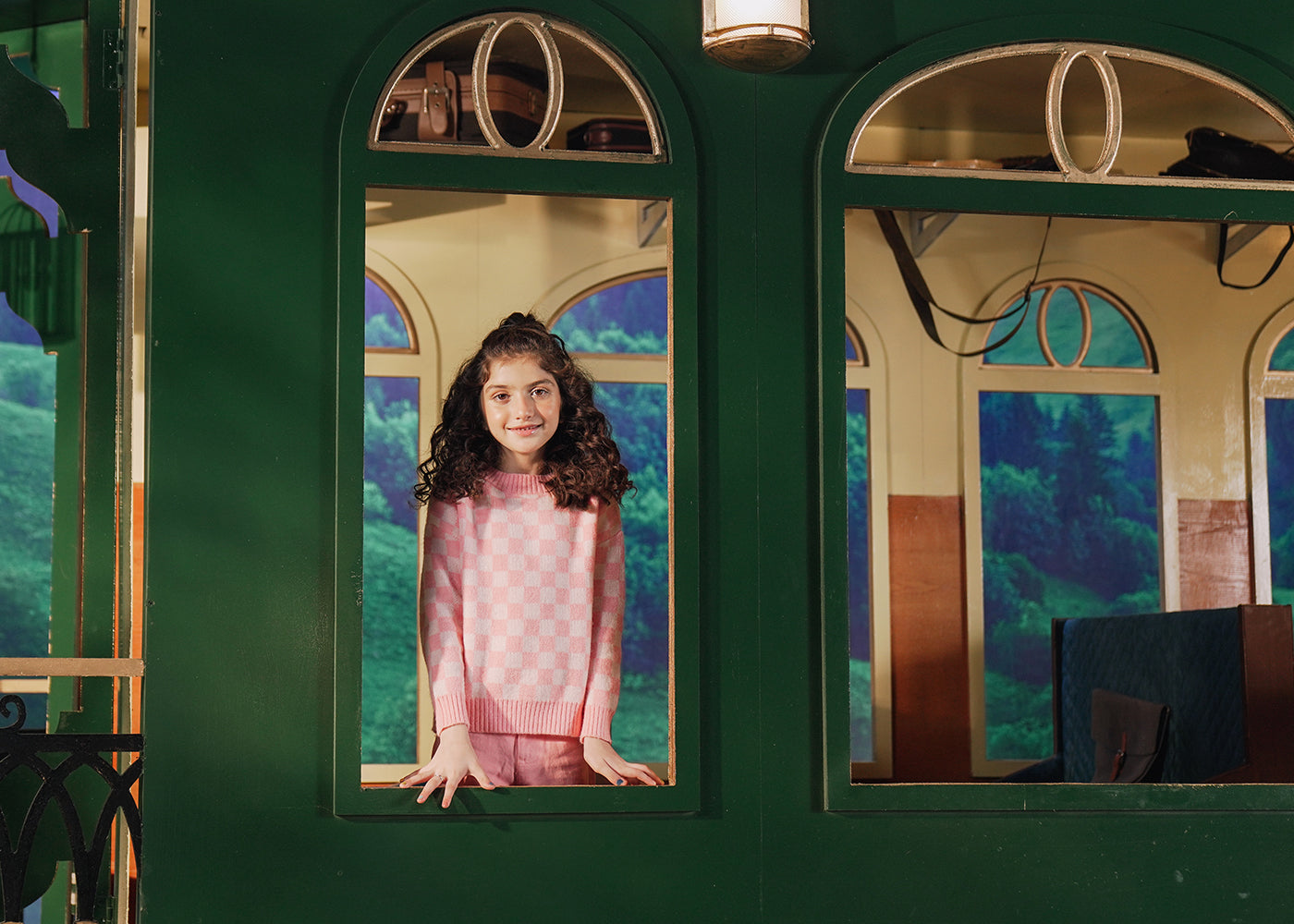 Ethnic - SWEATER (E0387/401/424)