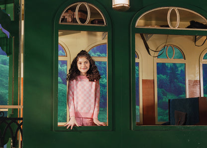 Ethnic - SWEATER (E0387/401/424)