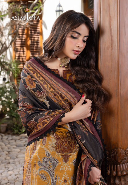 Asim Jofa - AJRW-18 Designers Stitched