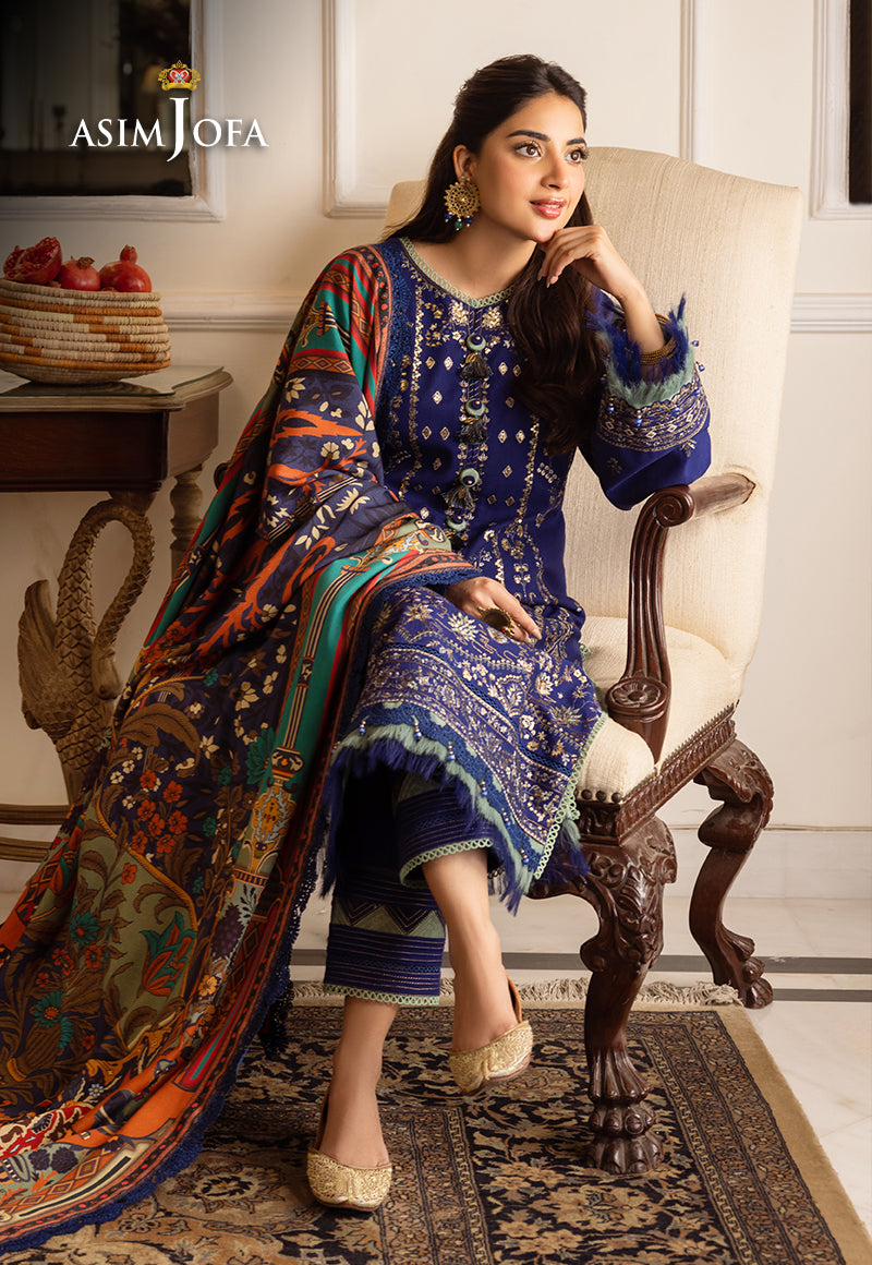Asim Jofa - AJIW-01