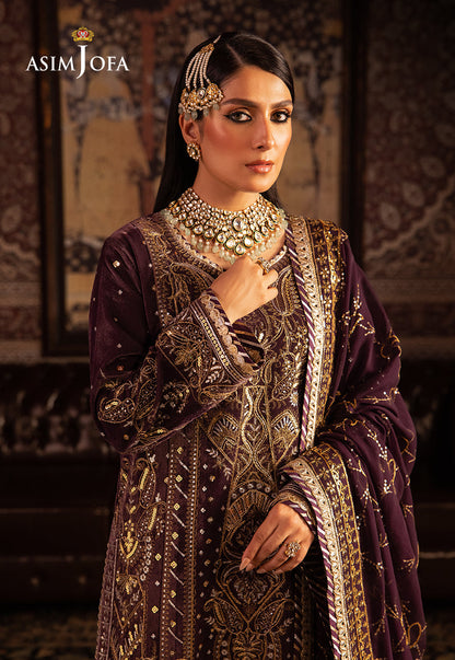 Asim Jofa - AJMM-06