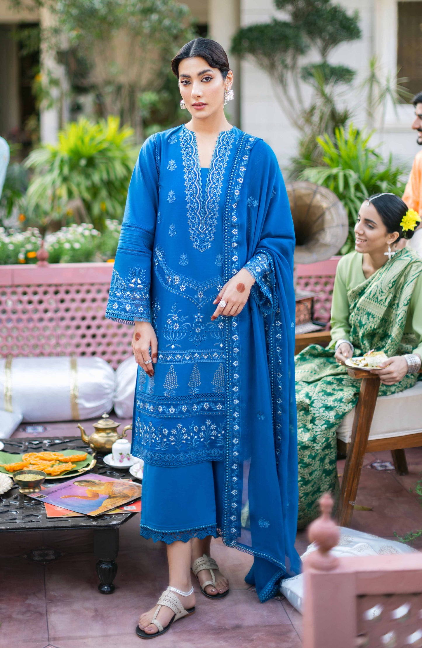 Seran - Rangoon