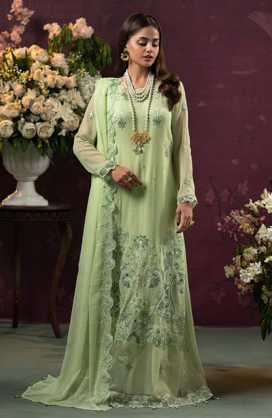 Alzohaib - 3 PIECE LUXURY FORMAL AZF'23-05