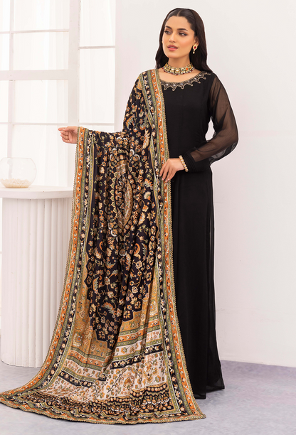 Adan's Libas - Adan's Velvet- Shawl 5441