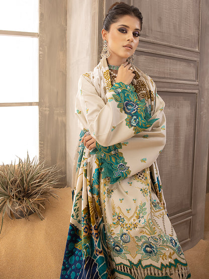 Binilyas - 501 - A | 3 PC KOTRAI UNSTITCH