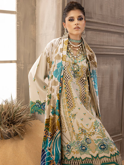 Binilyas - 501 - A | 3 PC KOTRAI UNSTITCH