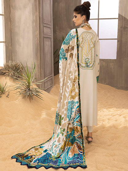 Binilyas - 501 - A | 3 PC KOTRAI UNSTITCH