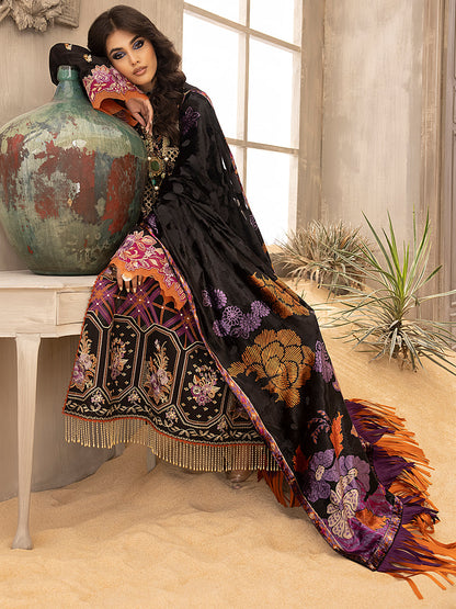 Binilyas - 501 - B | 3 PC KOTRAI UNSTITCH