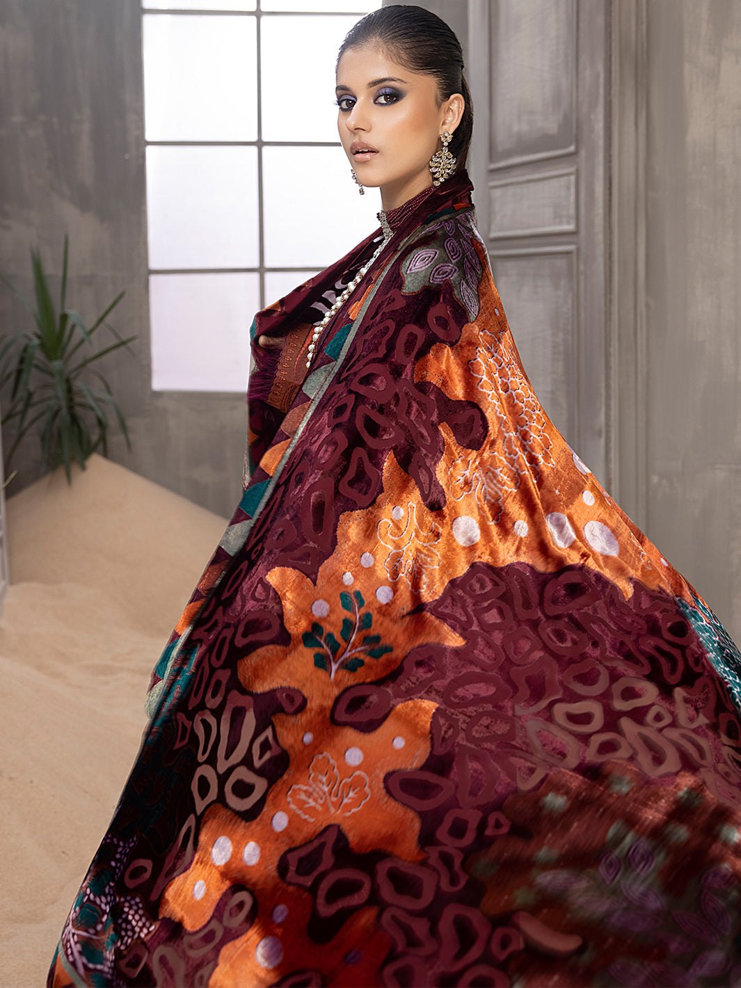 Binilyas - 503 - B | 3 PC KOTRAI UNSTITCH