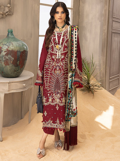 Binilyas - 505 - A | 3 PC KOTRAI UNSTITCH