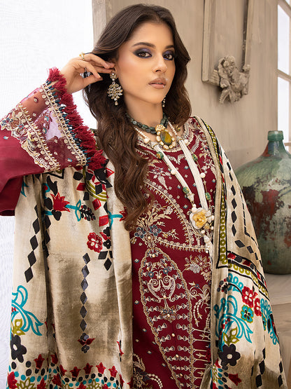 Binilyas - 505 - A | 3 PC KOTRAI UNSTITCH