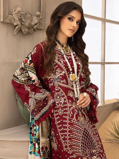 Binilyas - 505 - A | 3 PC KOTRAI UNSTITCH