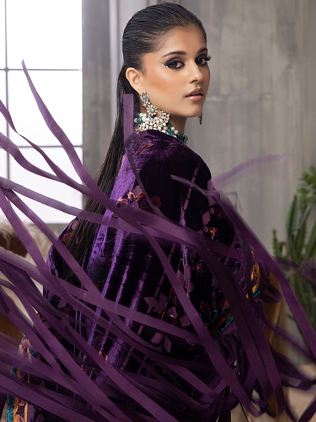 Binilyas - 505 - B | 3 PC KOTRAI UNSTITCH